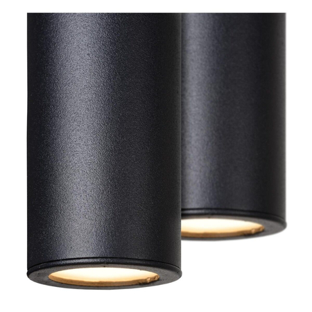 Lampa wisząca Lucide LORENZ 74403/06/30 czarny