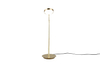 Lampa biurkowa Trio 523310108 złoty
