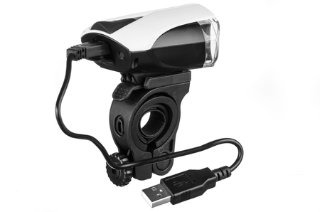 Lampa rowerowa przednia Mactronic Street.01 LED