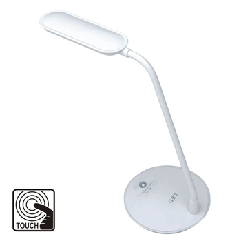 Lampka biurkowa LED-K-BL-1208 biała