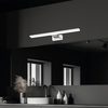 Milagro Kinkiet Shine 60cm 13,8W LED Biały / Chrom ML7882 Biel / Chrom