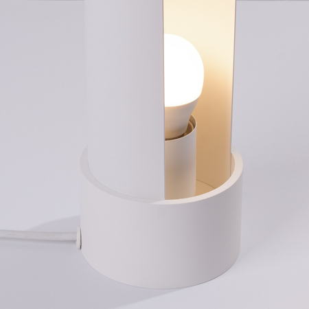 Sollux Lighting Lampa biurkowa FLASH biała SL.1675