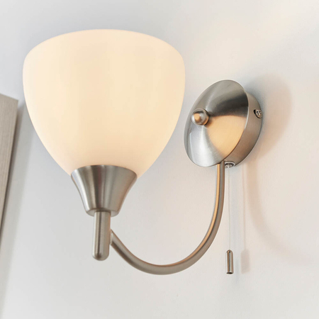 Kinkiet Endon Lighting Alton 1805-1SC chrom