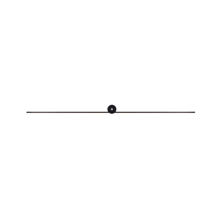 Kinkiet PIN LED L Nowodvorski 8130 czarny