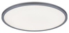 Lampa sufitowa Rabalux Rasmus 2290 srebrny