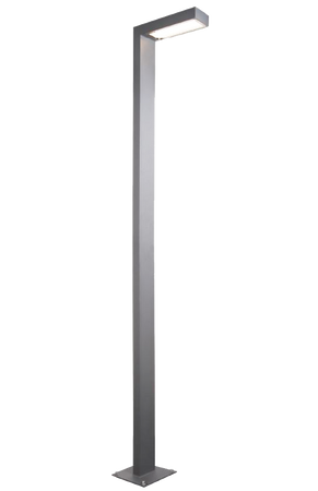 ASKER POLE PRO 1369 ALUMINUM LED 8,7W 3000K 236CM