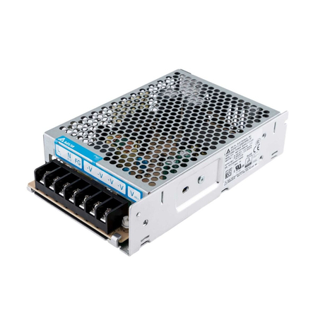 Zasilacz LED aluminiowy 100W 24V Delta Electronics 5 lat gwarancji