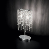Lampa stołowa IdealLux 8356 Rain Clear TL2