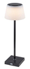 Lampa stołowa Rabalux Taena 76010 czarny