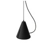 Lampa wisząca Flos F4640030 Ok Czarna