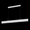 Lampa wisząca Maytoni P010PL-L30W Step - Biała