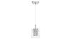 Lampa wisząca Rabalux Duchess 3114 chrom
