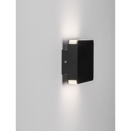 Kinkiet zewnętrzny Luces Exclusivas CIFANDA LE75201 antracyt