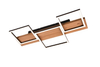Lampa sufitowa Trio 622910332 czarny
