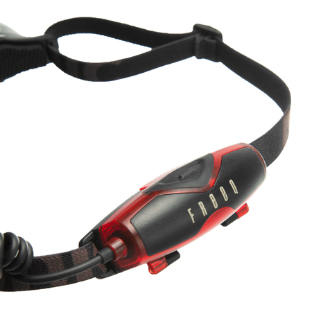 Latarka czołowa Mactronic Freeq Black LED