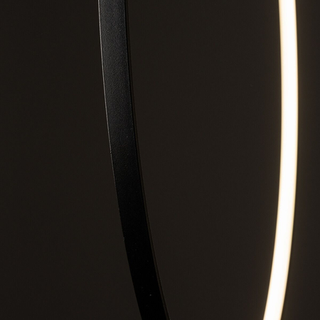 Lampa sufitowa CIRCOLO LED S Nowodvorski 10810 czarny