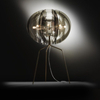 Lampa stołowa Slamp ATL14TAV0000F Atlante Fume