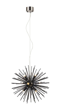 Lampa wisząca Markslöjd SOLEIL 108048 czarny