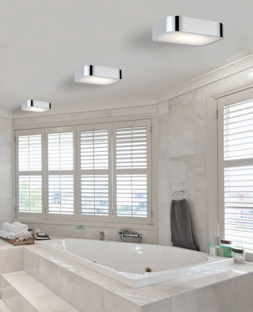 Plafon LUCIE 43 CH Azzardo AZ1309 chrom