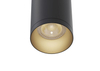 Lampa wisząca Maytoni P020PL-01B Shelby - Czarny