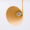 Sollux Lighting Kinkiet NOX złoty SL.1698