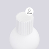 Sollux Lighting Kinkiet HALO biały IP44 SL.1707