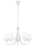Lampa wisząca Trio 110600531 biały