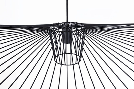 Lampa wisząca KAPELUSZ Kaja KP-21 MINI CZARNY 