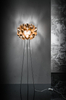 Lampa podłogowa Slamp FLO85PST0000RA000 Flora Copper