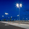 Eko-Light Lampa Uliczna Alley 100W 4000K 230V EKO9910 Szary