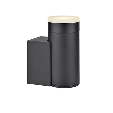 Kinkiet zewnętrzny Markslöjd NOVA 106911 czarny