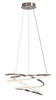 Lampa wisząca Rabalux Esilda 72020 chrom satyna