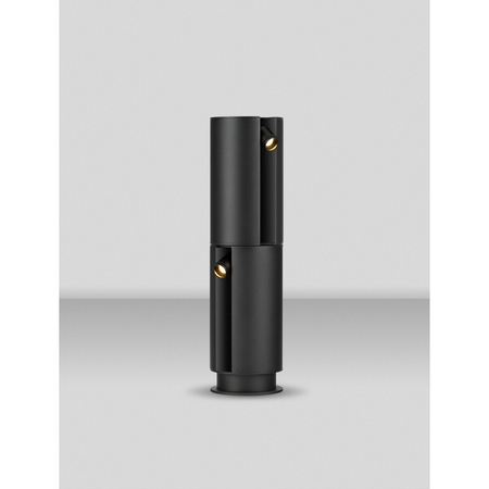 Lampa ogrodowa Luces Exclusivas SANTELO LE75132 czarny