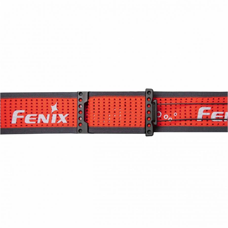 Pasek do latarki czołowej Fenix AFH-05 czerwony 039-597
 czerwony