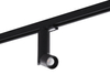 Lampa szynowa SANTOS TRACK 3LINE 12W 3000K BK/BK Azzardo AZ4183 black