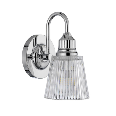 Kinkiet Addison - 1 źródło światła Quintiesse QN-ADDISON1-BATH
