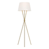 Lampa podłogowa Elstead Lighting Penny mosiądz FE-PENNY-FL-BB
