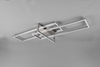Lampa sufitowa Trio 620310307 srebrny