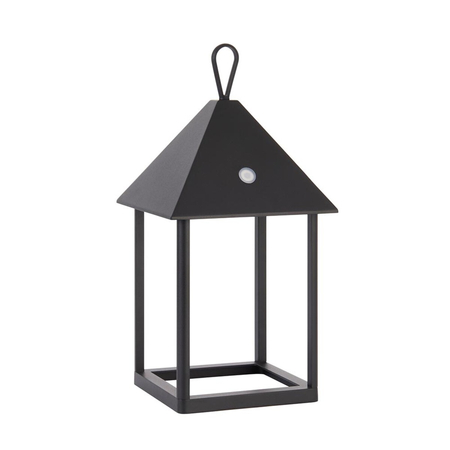 Lampa zewnętrzna stołowa Endon Lighting Hoot 106789 czarny