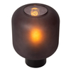 Lampa stołowa Lucide ELOISE 45505/01/30 czarny