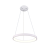 Lampa wisząca Italux PND-53675-058RPC-WH-3KS4K-TRDIMM Biały