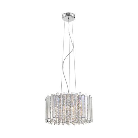 Lampa wisząca Zuma Line P0465-05C-F4AC Ventus