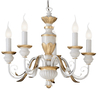 Żyrandol Ideal Lux 012865 Firenze SP5 