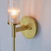 Kinkiet Endon Lighting Talo 96163 mosiądz