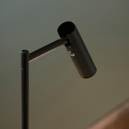 Endon Lighting Lampa podłogowa 99772 czarny