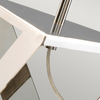 Lampa stołowa Elstead Lighting Aegeus szary AEGEUS-TL