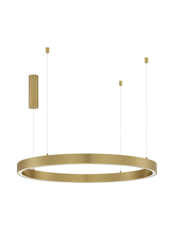Lampa wisząca Luces Exclusivas MILPA - brąz LE43282