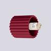 Sollux Lighting Kinkiet HALO burgund IP44 SL.1747