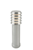 ALTA 1457 HOT-DIP GALVANIZING LED 10W 4000K 49CM
