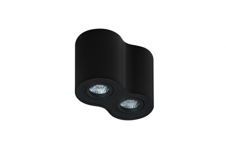 Downlight Azzardo AZ2136 Bross 2 black/black